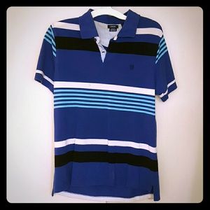 Blue Polo Shirt